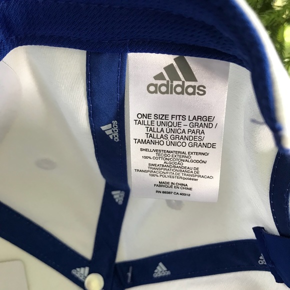 NWT Adidas CF CAP USA 🇺🇸 Unisex - Picture 6 of 6